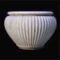 The Fluted Pot
